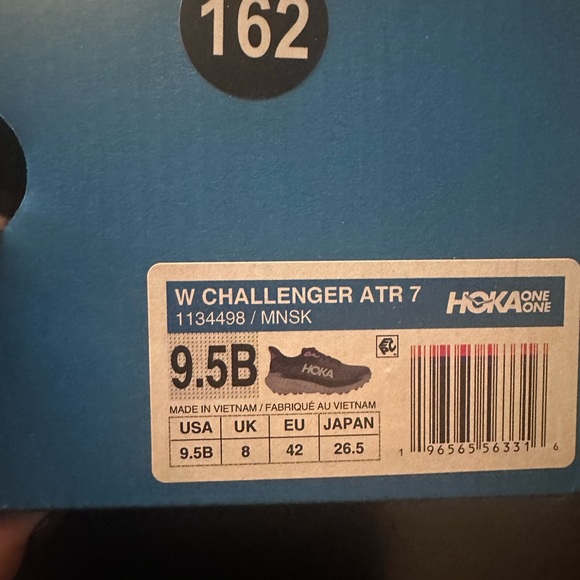 Women Hoka Challenger ATR 7 Size 9.5B - Picture 6 of 6